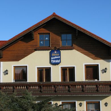 Gasthaus Pyhrahof