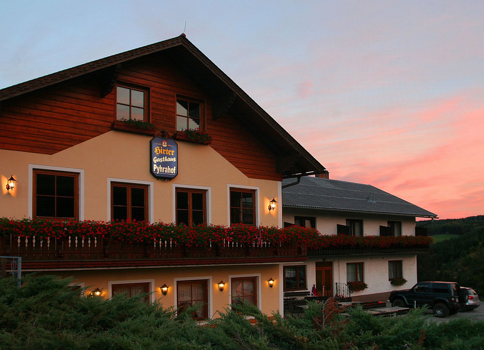 Gasthaus Pyhrahof