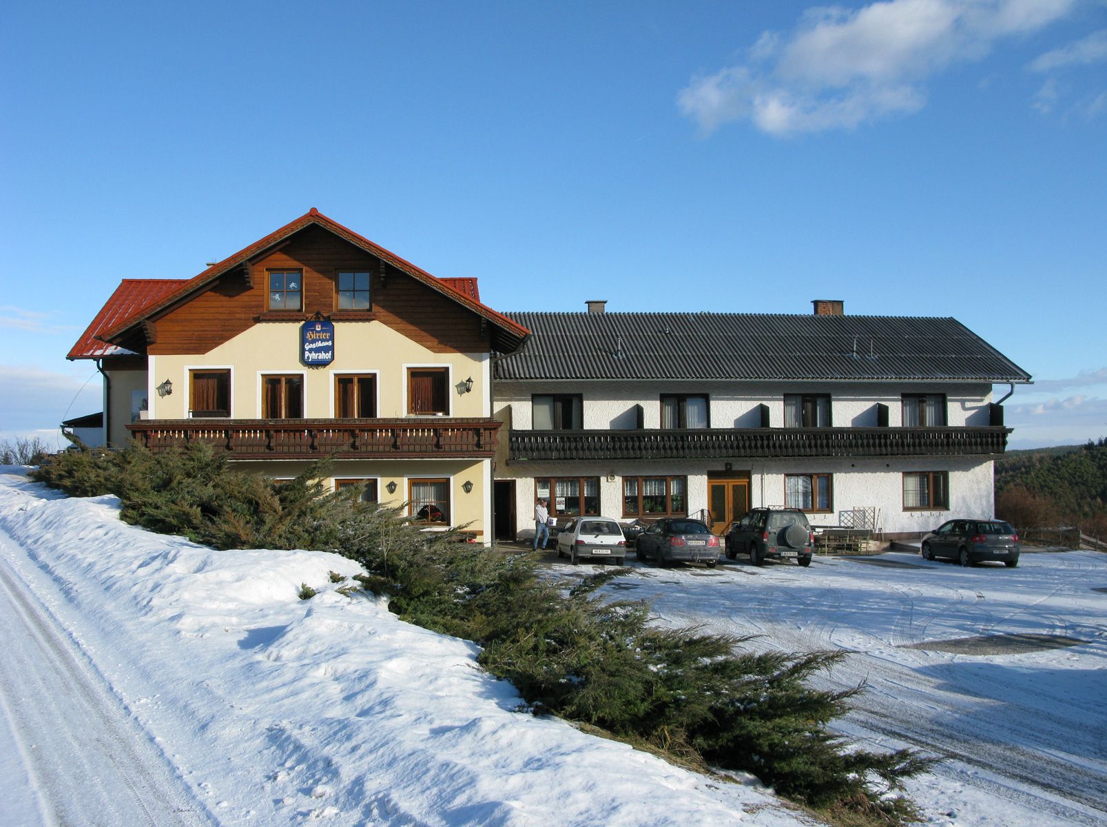 Gasthaus Pyhrahof